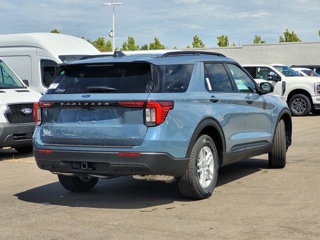 2026 Ford Explorer Active Roseville CA
