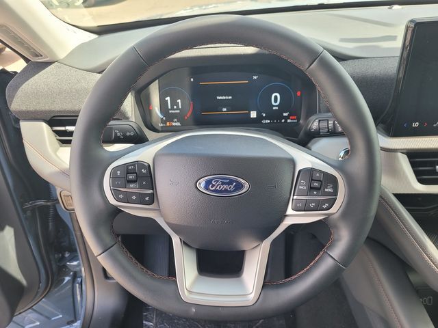 2026 Ford Explorer Active Roseville CA