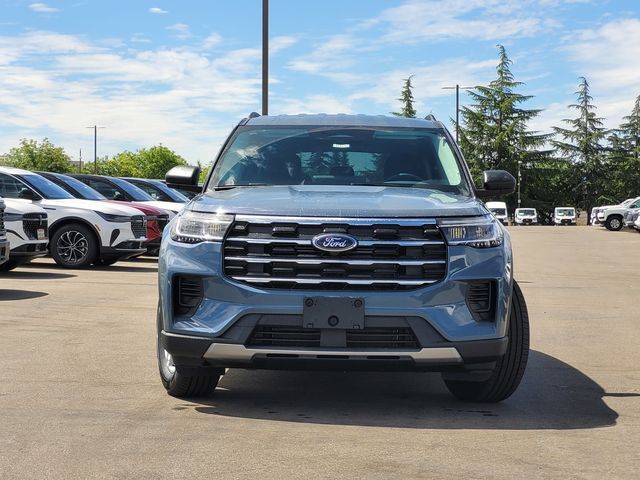 2026 Ford Explorer Active Roseville CA