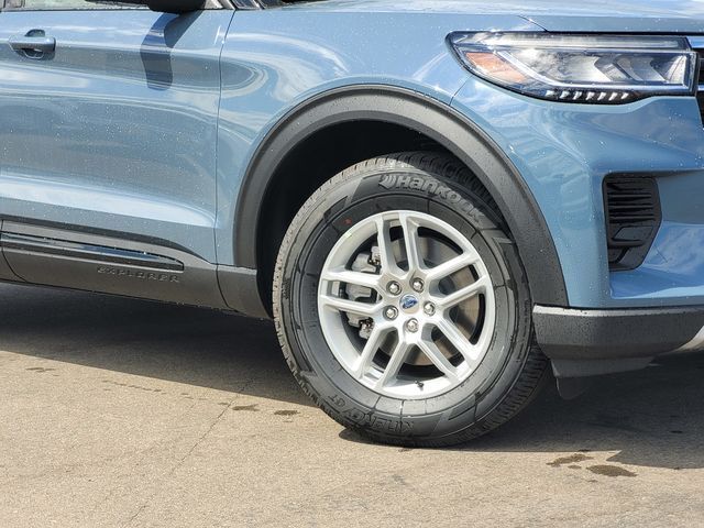 2026 Ford Explorer Active Roseville CA