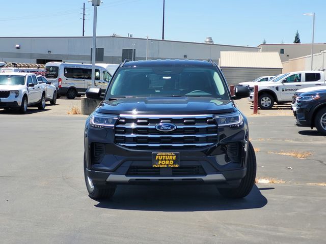 2026 Ford Explorer Active Roseville CA