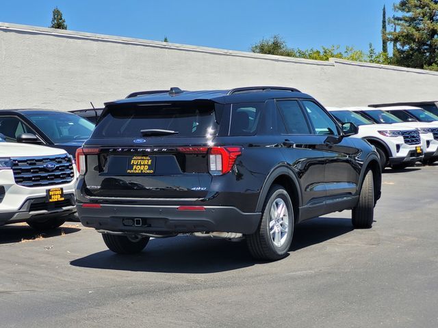 2026 Ford Explorer Active Roseville CA