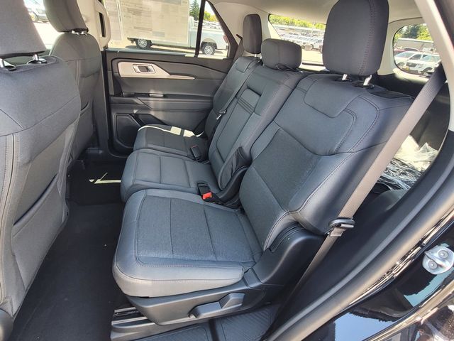 2026 Ford Explorer Active Roseville CA