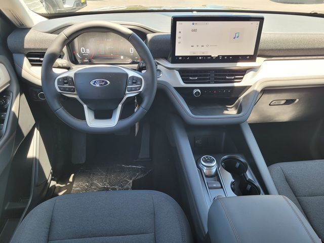 2026 Ford Explorer Active Roseville CA