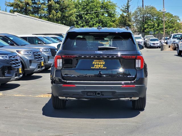 2026 Ford Explorer Active Roseville CA