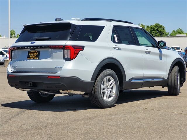 2026 Ford Explorer Active Roseville CA