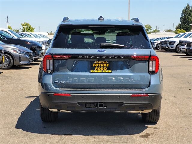 2026 Ford Explorer Active Roseville CA
