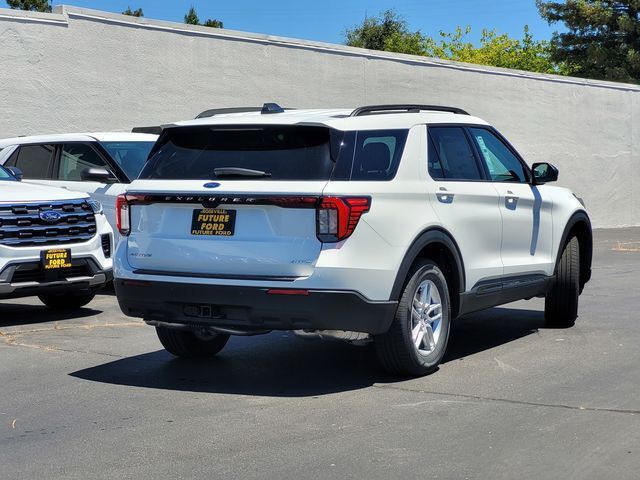 2026 Ford Explorer Active Roseville CA