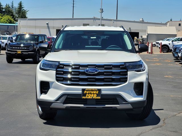 2026 Ford Explorer Active Roseville CA