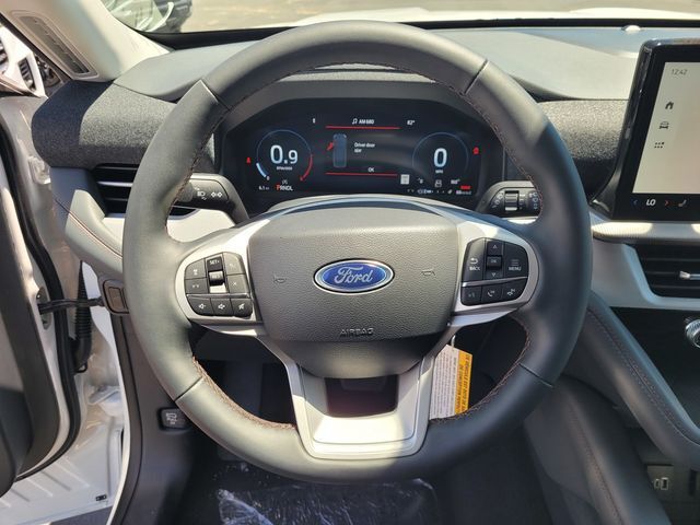 2026 Ford Explorer Active Roseville CA