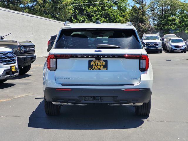 2026 Ford Explorer Active Roseville CA