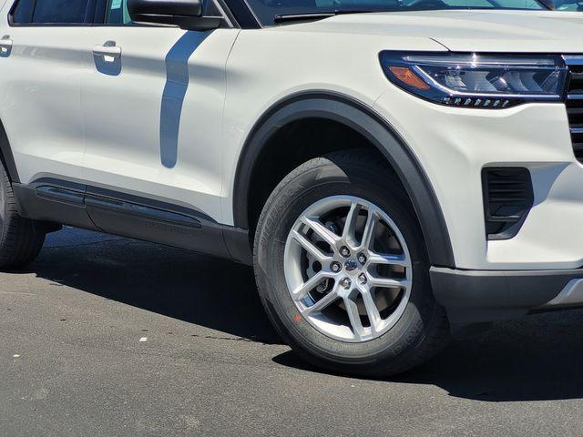 2026 Ford Explorer Active Roseville CA