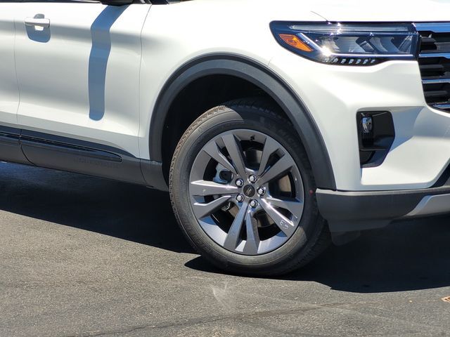 2026 Ford Explorer Active Roseville CA