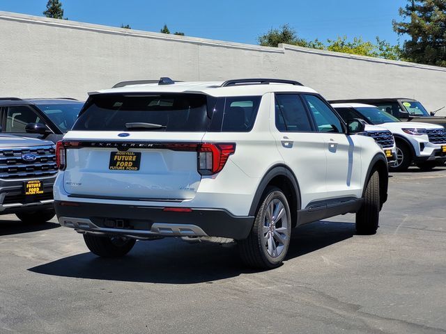 2026 Ford Explorer Active Roseville CA