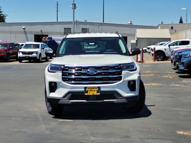 2026 Ford Explorer Active Roseville CA