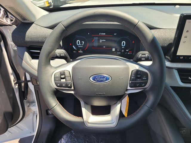 2026 Ford Explorer Active Roseville CA