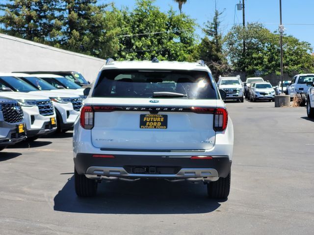 2026 Ford Explorer Active Roseville CA
