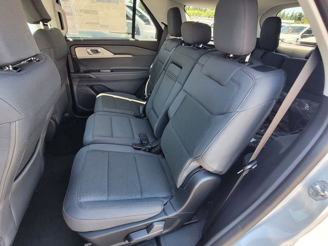 2026 Ford Explorer Active Roseville CA
