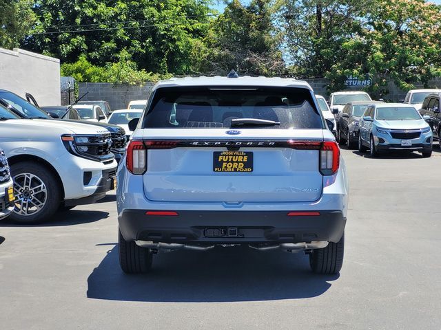 2026 Ford Explorer Active Roseville CA