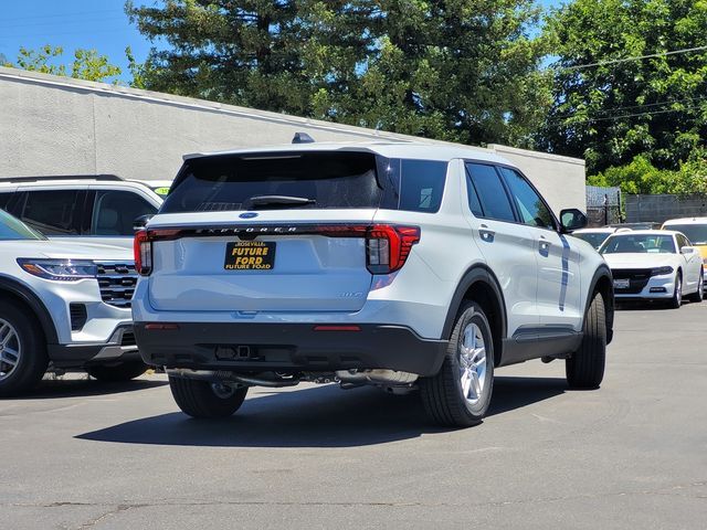 2026 Ford Explorer Active Roseville CA