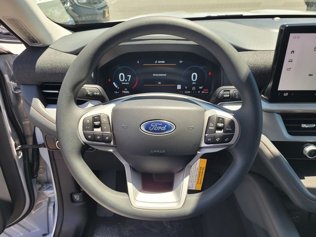 2026 Ford Explorer Active Roseville CA