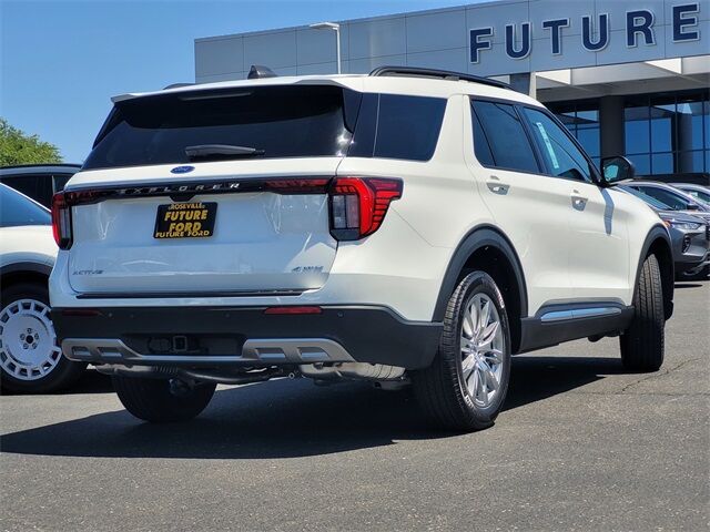 2026 Ford Explorer Active Roseville CA