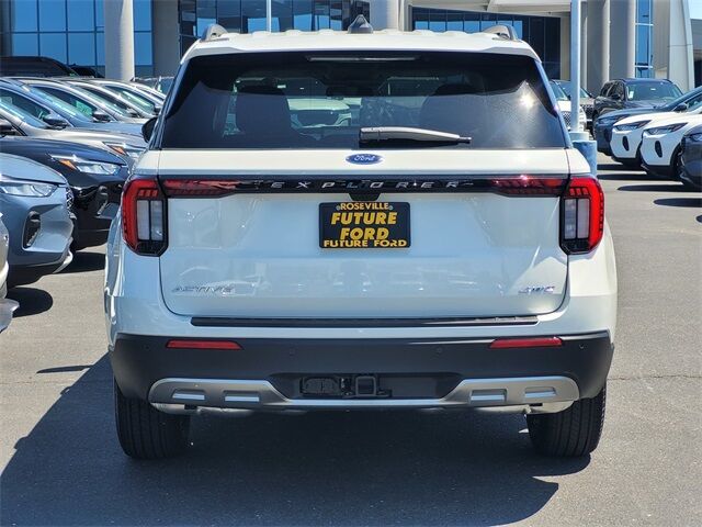 2026 Ford Explorer Active Roseville CA