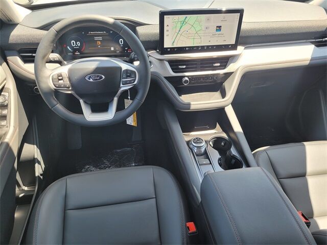 2026 Ford Explorer Active Roseville CA