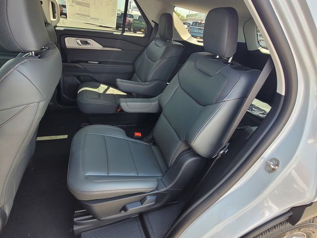2026 Ford Explorer Active Roseville CA