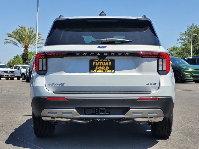2026 Ford Explorer Active Roseville CA