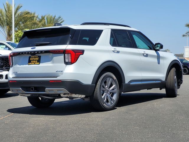 2026 Ford Explorer Active Roseville CA