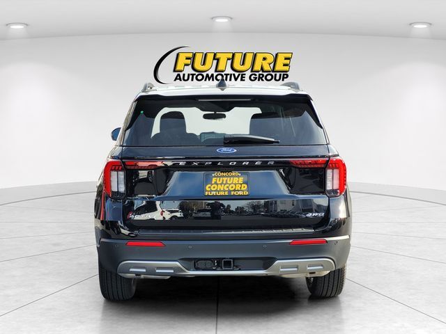 2026 Ford Explorer Active Roseville CA