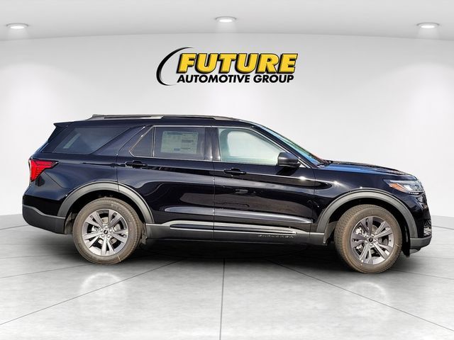 2026 Ford Explorer Active Roseville CA