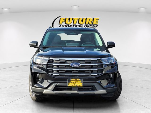 2026 Ford Explorer Active Roseville CA