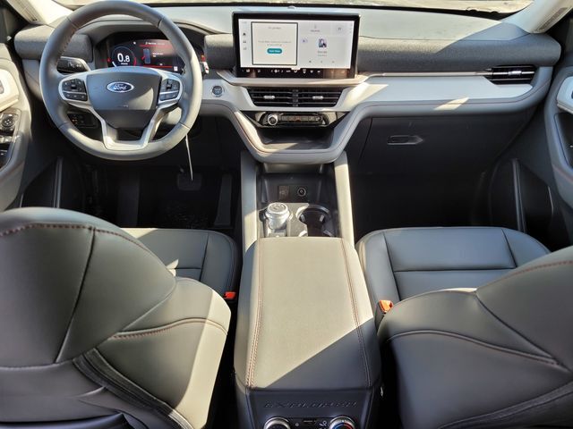 2026 Ford Explorer Active Roseville CA