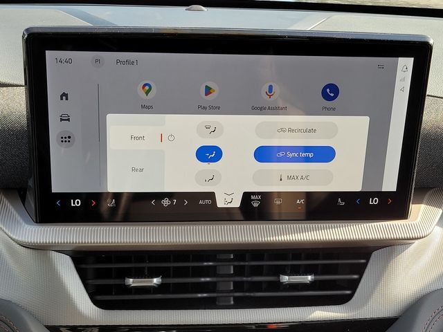 2026 Ford Explorer Active Roseville CA