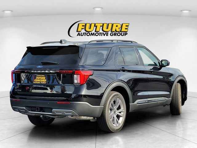 2026 Ford Explorer Active Roseville CA