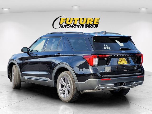 2026 Ford Explorer Active Roseville CA