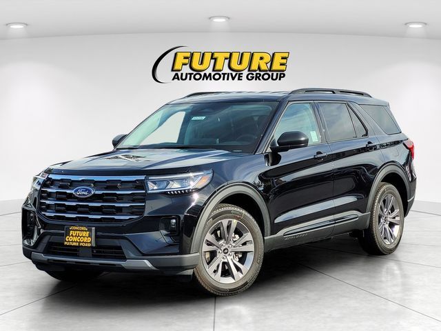2026 Ford Explorer Active Roseville CA
