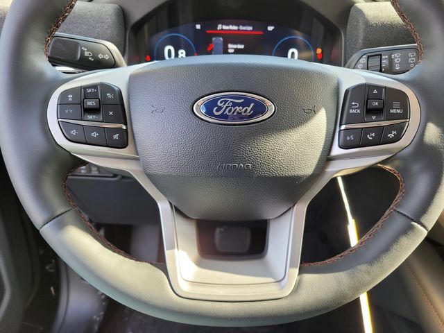 2026 Ford Explorer Active Roseville CA