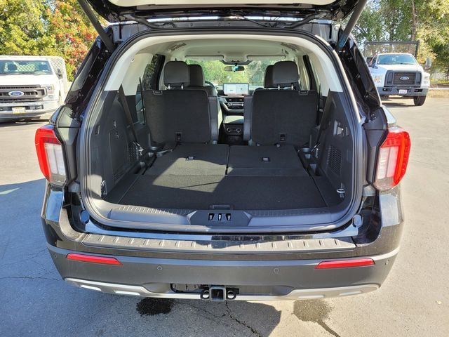 2026 Ford Explorer Active Roseville CA