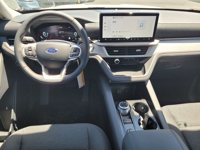 2026 Ford Explorer Active Roseville CA