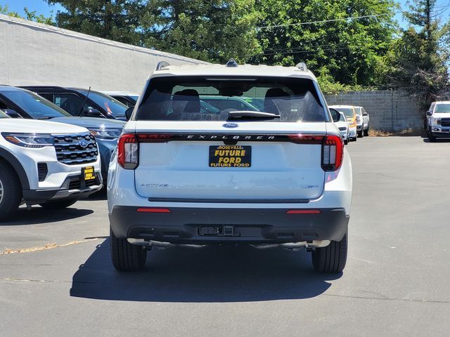 2026 Ford Explorer Active Roseville CA