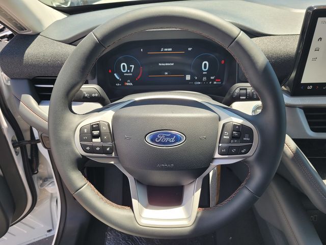 2026 Ford Explorer Active Roseville CA