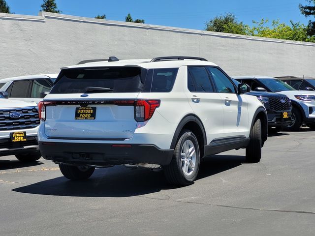2026 Ford Explorer Active Roseville CA
