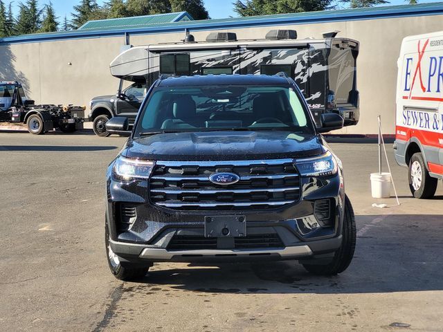 2026 Ford Explorer Active Roseville CA