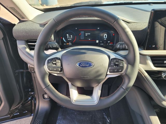 2026 Ford Explorer Active Roseville CA