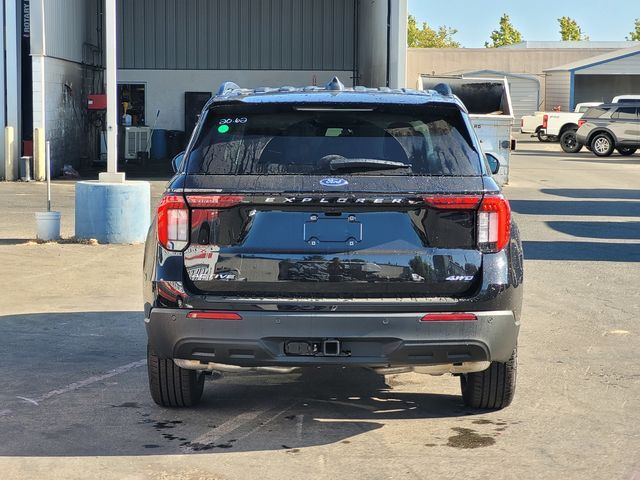 2026 Ford Explorer Active Roseville CA