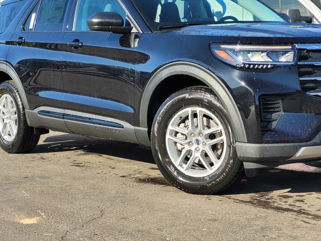 2026 Ford Explorer Active Roseville CA