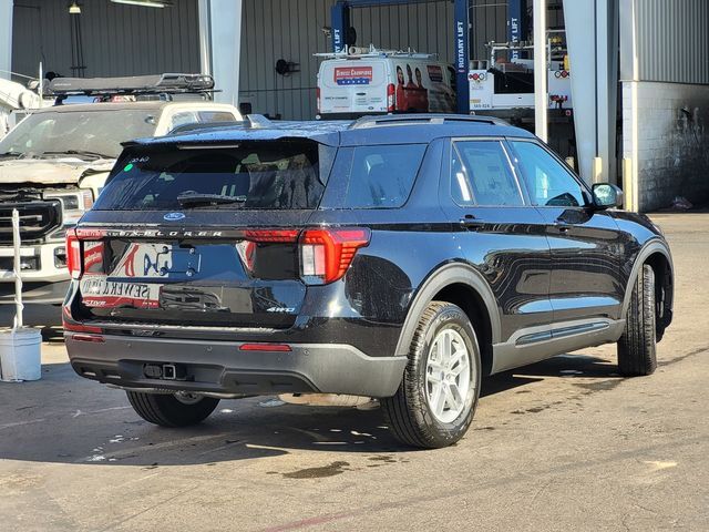 2026 Ford Explorer Active Roseville CA